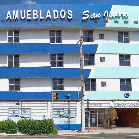 Hotel Amueblados San Isidro León Exterior foto