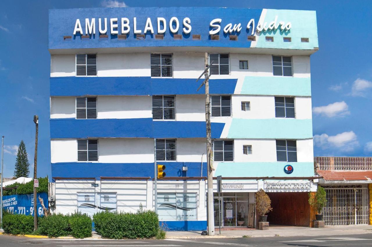 Hotel Amueblados San Isidro León Exterior foto