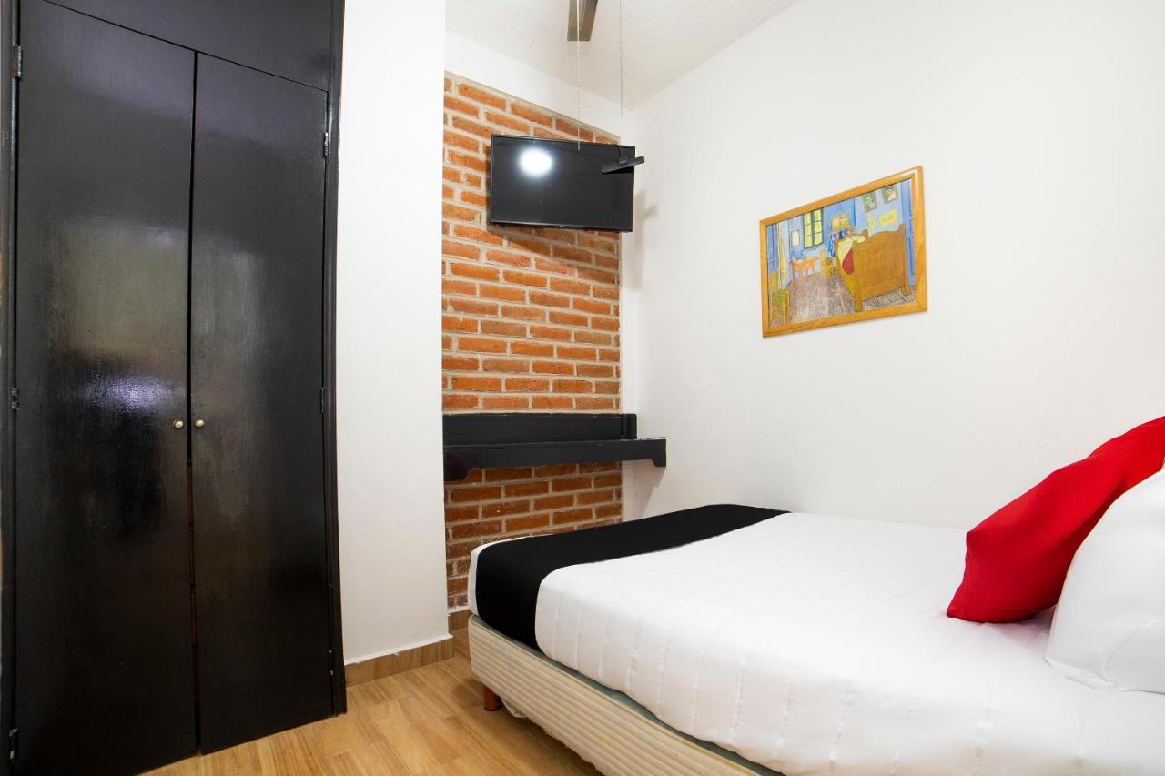 Hotel Amueblados San Isidro León Exterior foto